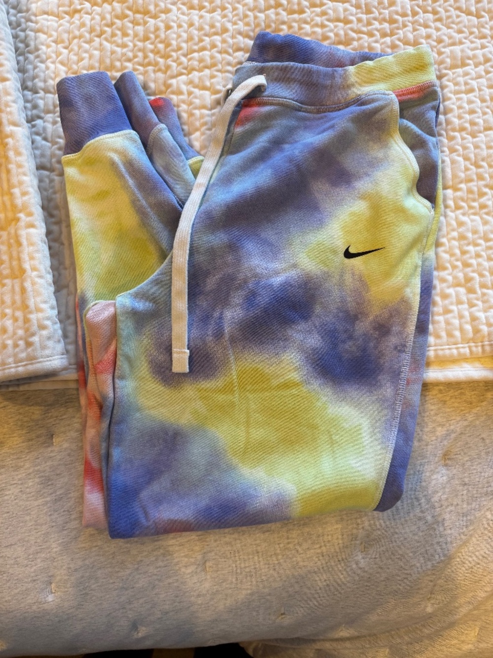 Nike TieDye Joggers DriFit size M